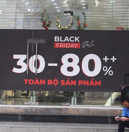 Lật tẩy chiêu thức bán đồ cũ, đẩy hàng tồn