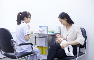 Dịch vụ tiêm chủng cho trẻ từ 0 – 24 tháng tuổi – Gói 7