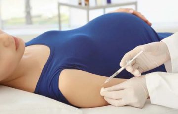 Lịch tiêm phòng cho bà bầu mang thai lần hai