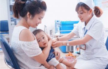 Lịch tiêm chủng cho trẻ em từ 0 đến 12 tuổi