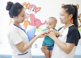 Dịch vụ tiêm chủng cho trẻ từ 0 – 12 tháng tuổi – Gói 8