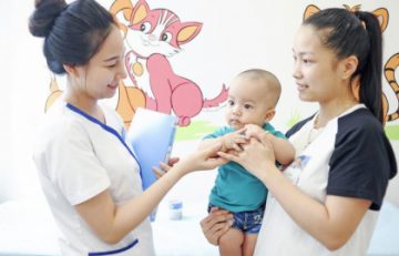 Dịch vụ tiêm chủng cho trẻ từ 0 – 12 tháng tuổi – Gói 8