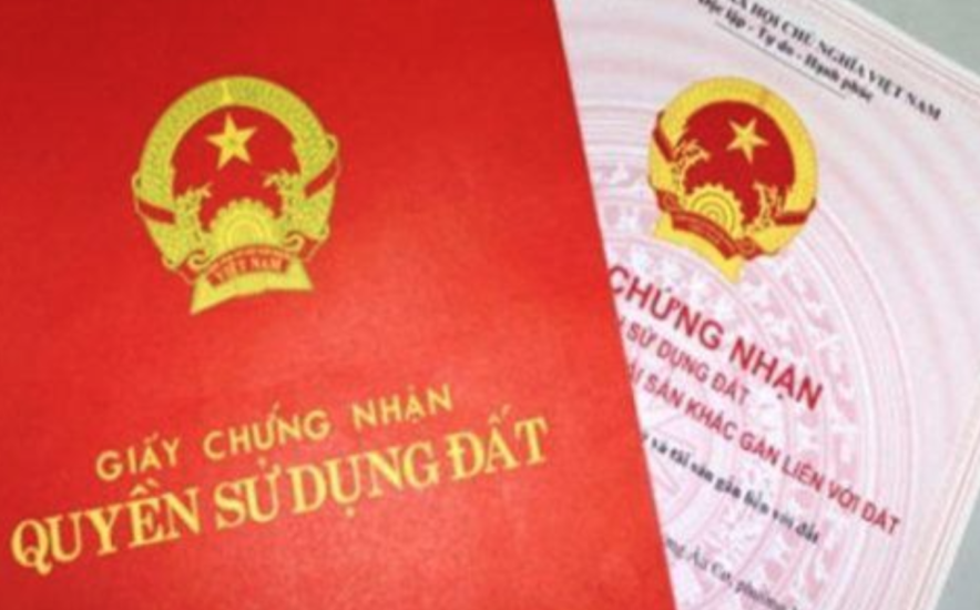 Dịch Vụ Làm Sổ Hồng Hợp Thức Hoá Giấy Tờ Nhà Đất