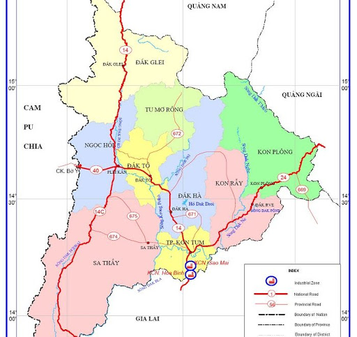 THẨM ĐỊNH GIÁ KON TUM AV