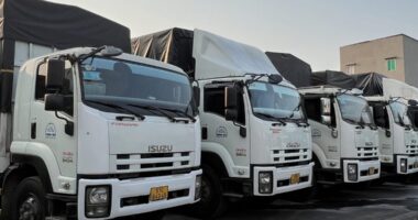 DỊCH VỤ VẬN TẢI BẮC NAM