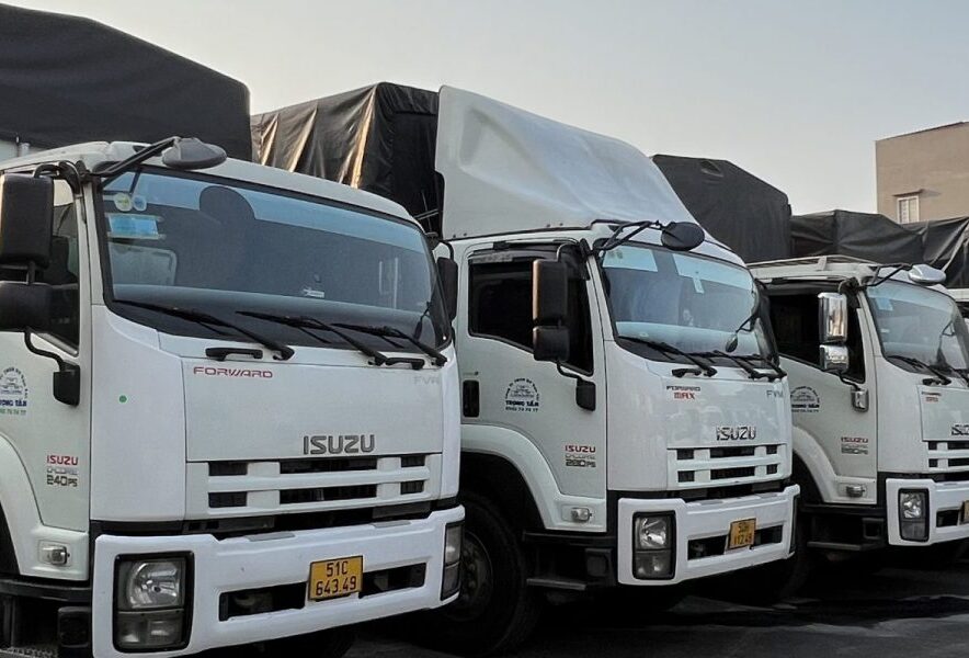 DỊCH VỤ VẬN TẢI BẮC NAM