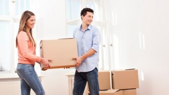 Chuyển nhà nhưng KHÔNG HỀ TỐN SỨC, tin được không?