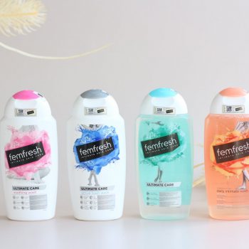 Dung Dịch Vệ Sinh Phụ Nữ Femfresh Pure & Fresh Wash