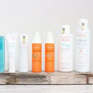 Bộ sản phẩm AVÈNE cho mùa hè năng động