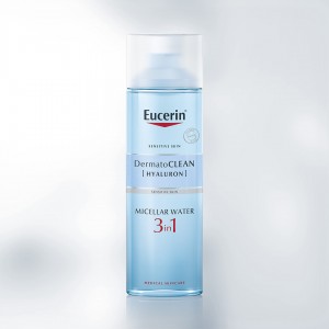 Nước Tẩy Trang 3 Trong 1 Eucerin Cấp Ẩm Cho Da 200ml