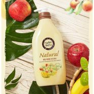 Sữa tắm Happy Bath 900ml (hoa quả) (chai)