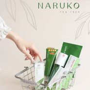 Trị mụn chuẩn bài từ A – Z với combo Naruko Tea Tree
