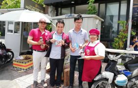 Sôi nổi hoạt động nhận miễn phí cà phê mới nhất ngày hôm nay