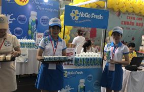 Sôi nổi hoạt động tại Ngày hội gia đình – FAMILY FAIR 2019 hot nhất ngày