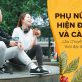 Phụ nữ hiện đại và cà phê, câu chuyện của thời đại đa sắc màu hot nhất ngày