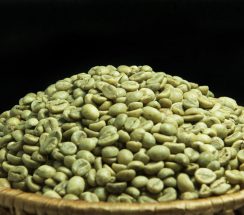Sản phẩm cà phê Robusta đặc biệt chế biến ướt r1