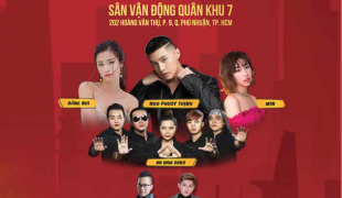 ĐẠI TIỆC ÂM NHẠC: HIGHLANDS COFFEE 20 NĂM – GẮN KẾT NIỀM TỰ HÀO ĐẤT VIỆT