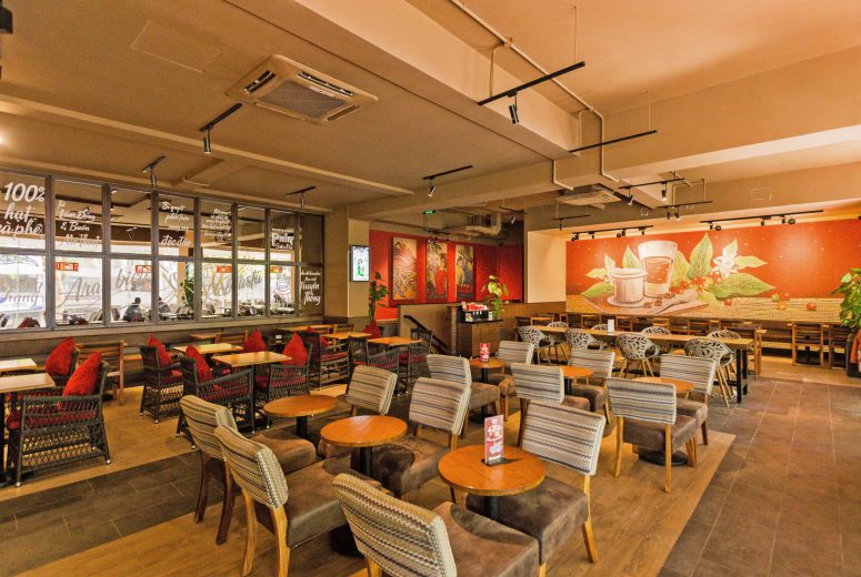 HIGHLANDS COFFEE: 20 NĂM – GẮN KẾT NIỀM TỰ HÀO ĐẤT VIỆT