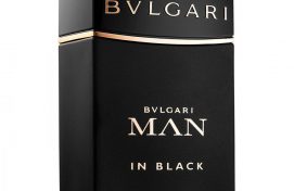 Bvlgari Man In Black