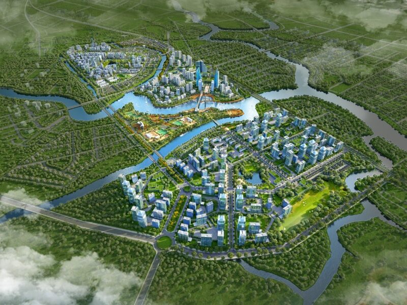 Tiện ích dự án – thước đo “tâm” và “tầm” của chủ đầu tư