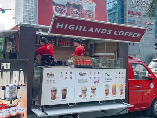 Bất động sản F&B: Các ông lớn xuống đường