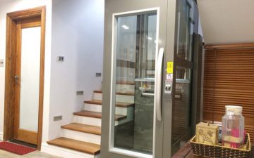 5 loại thang máy gia đình phổ biến nhất hiện nay