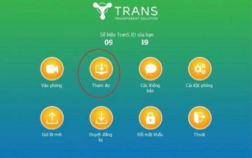 Vấn đề bảo quyền của phần mềm họp trực tuyến Trans của VN với Zoom