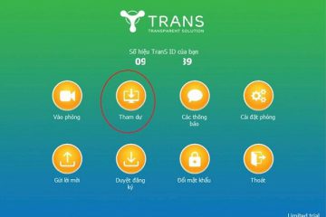 Vấn đề bảo quyền của phần mềm họp trực tuyến Trans của VN với Zoom