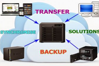 VDATA Bàn giao hệ thống lưu trữ dữ liệu NAS