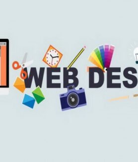 Nhận thiết kế web đẹp