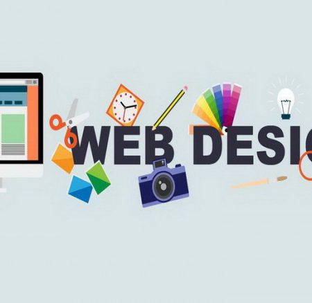 Nhận thiết kế web đẹp