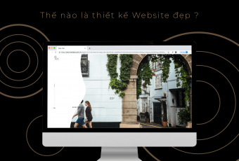 Thiết kế web theo giao diện riêng