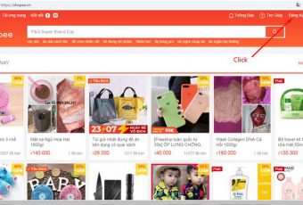Hướng dẫn thiết lập tối ưu gian hàng trên Shopee