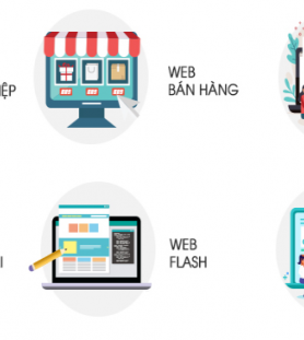 Nhận thiết kế web giá rẻ