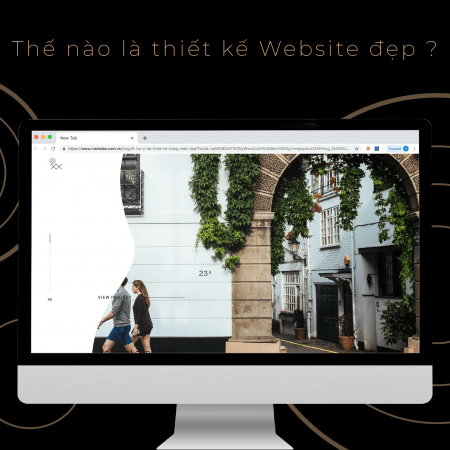 Nhận thiết kế web chuyên nghiệp