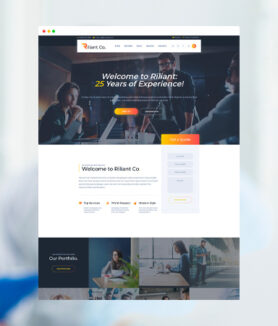 Nhận thiết kế web theo yêu cầu