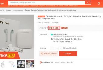 Tạo tài khoản, thiết lập và tối ưu gian hàng trên Lazada