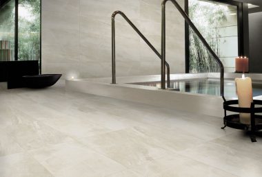 Gạch giả đá marble dẫn đầu xu hướng sáng tạo không gian