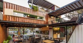 Ý tưởng quảng cáo thương hiệu quán cafe đẹp sang chảnh