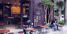 Mô hình cà phê nhượng quyền thương hiệu mới nhất 2020