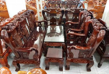 Bàn ghế gỗ những điều thắc mắc cần được giải đáp