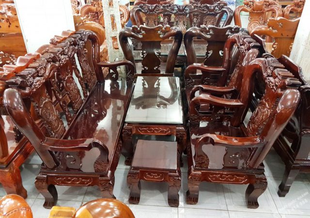 Bàn ghế gỗ những điều thắc mắc cần được giải đáp