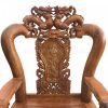 Bàn Ghế Salon Gỗ Hương Rồng Đỉnh Tay 10 6 Món Giá Rẻ Nhất SG