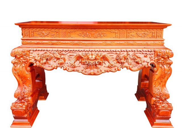 Tổng hợp kiến thức cần biết về sập thờ gia đình