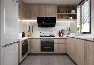 7 Câu Hỏi Về Tủ Bếp Gia Đình