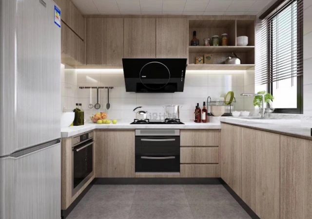 7 Câu Hỏi Về Tủ Bếp Gia Đình