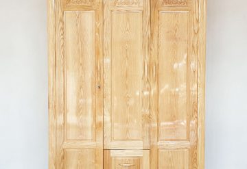 Combo nội thất phòng ngủ gỗ sồi đẹp cho nhà nghỉ