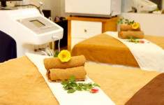 “Viên Mỹ Cung Cấp Giải Pháp Thiết Kế Phòng Spa Tại Nhà