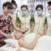 Tư vấn đào tạo Spa tổng thể
