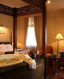 Thiết kế Phòng ngủ Spa tại nhà